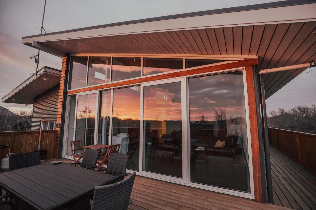 Birkilauf Hotel Myvatn Exterior photo