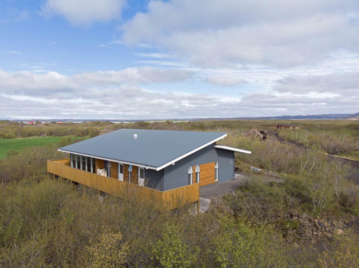 Birkilauf Hotel Myvatn Exterior photo